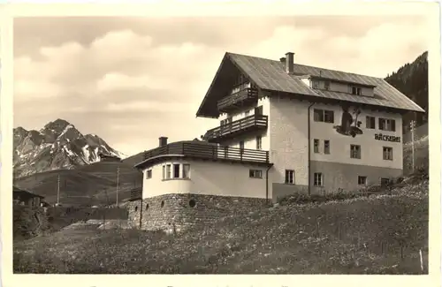 Hirschegg - Haus Pühringer -684982