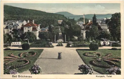 Bad Brückenau - Kurpark -684992