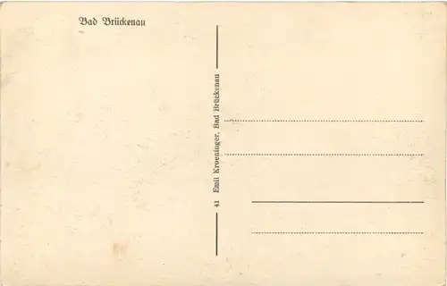 Bad Brückenau - Kurpark -684992