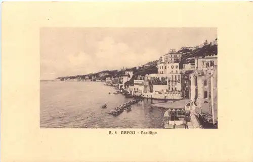 Napoli - Posillipo -685024