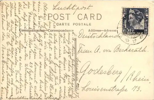 Nederland - Indie -685050