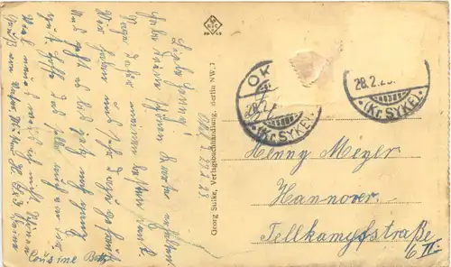 Hasenpoht - Lettland -685080