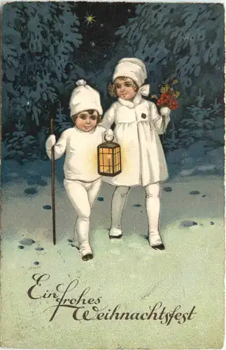 Weihnachten - Kinder -685042