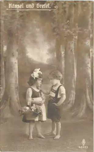 Hänsel und Gretel -685082