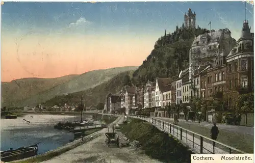 Cochem - Moselstrasse -685142