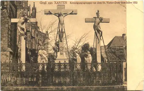 Gruss aus Xanten -685072