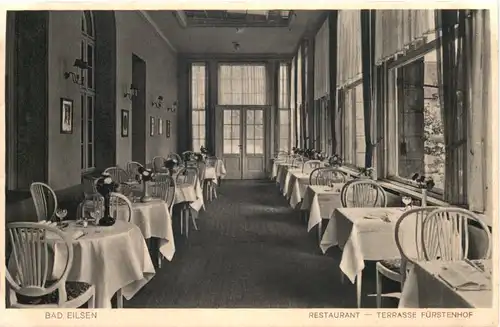 Bad Eilsen - Restaurant Fürstenhof -685162