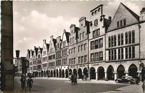 Münster - Prinzipalmarkt -685076