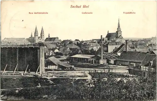Soolbad Werl -685126