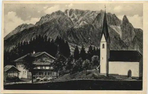 Gasthaus St. Nikolaus - Post Ebs bei Kufstein -685166