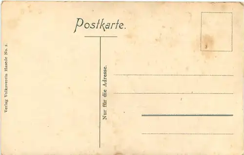 Hasede - Blick auf Mariengarten - Giesen -685186