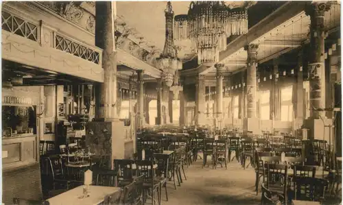 St. Pauli - Promenaden Kaffee Tiedemann -685320