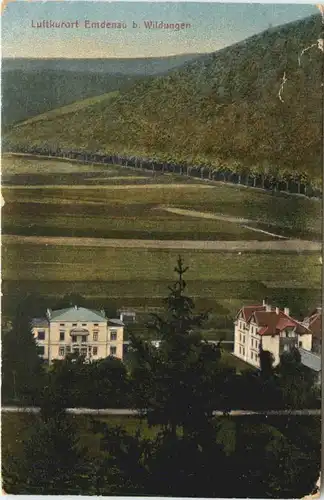 Emdenau bei Wildungen -685384