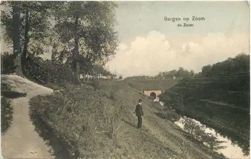 Bergen op Zoom -685238