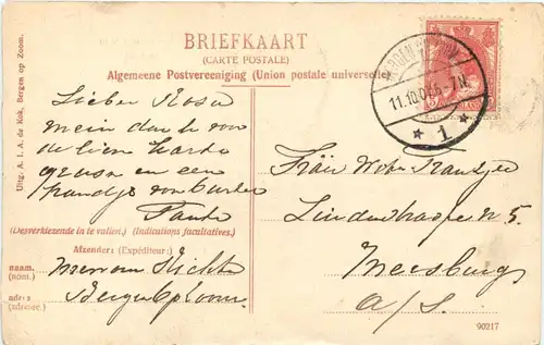 Bergen op Zoom -685238