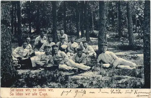 Soldaten - So leben wir -685228