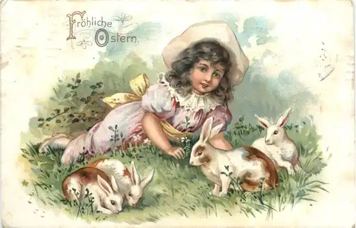 Ostern - Hasen -685262