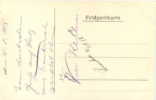 Schloss Ransart mit Nebengebäude -685328