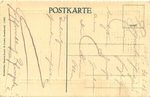 Geesthacht a. E. - Edmundsthal-Siemerswalde -685374