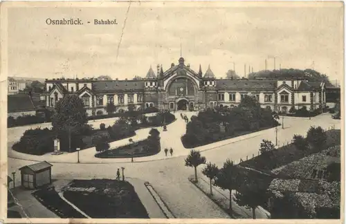 Osnabrück - Bahnhof -685216