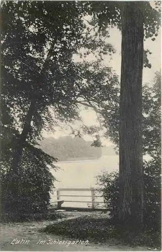 Eutin - Im Schlossgarten -685332