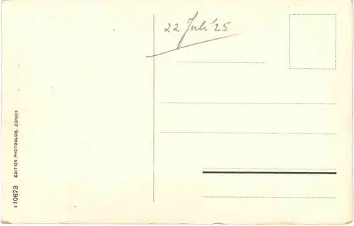 Oberengadin - Muottas Muraigl Bahn -685386