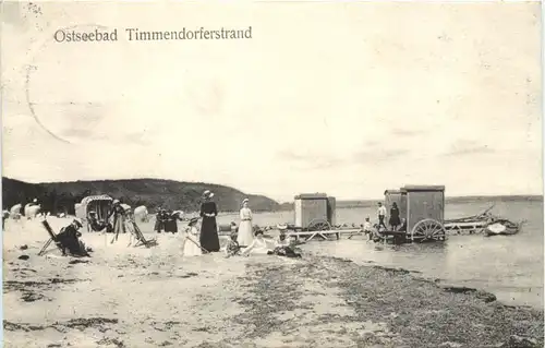 Ostseebad Timmendorferstrand -685356