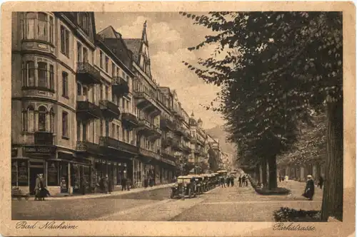 Bad Nauheim - Parkstrasse -685482