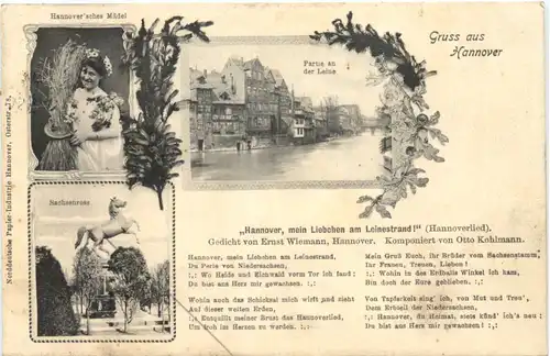 Gruss aus Hannover -685476