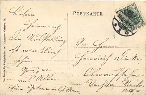 Gruss aus Hannover -685476