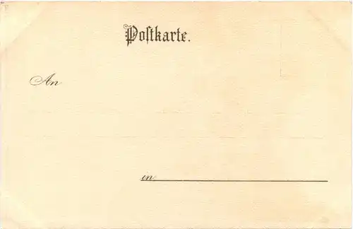 München - Karlsthor - Litho -685506