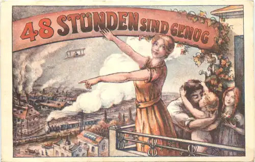 Schweiz Politik - 48 Stunden sind Genug -685558