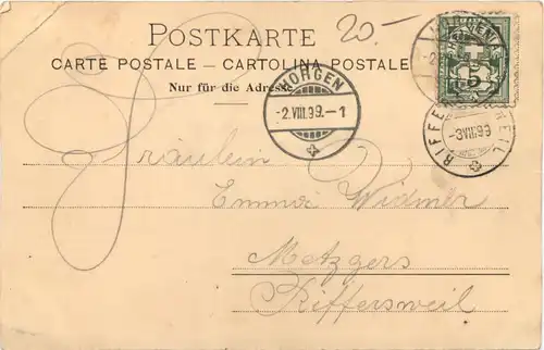 Schweiz - Küher -685730