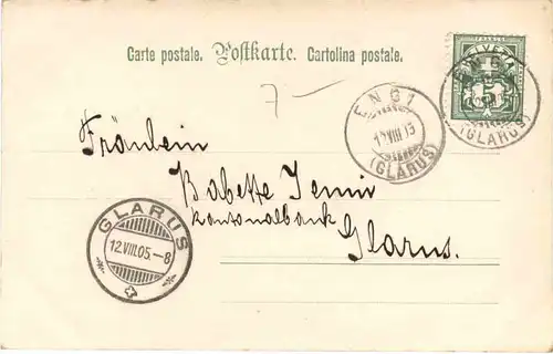 Schweiz - Gemse -685684