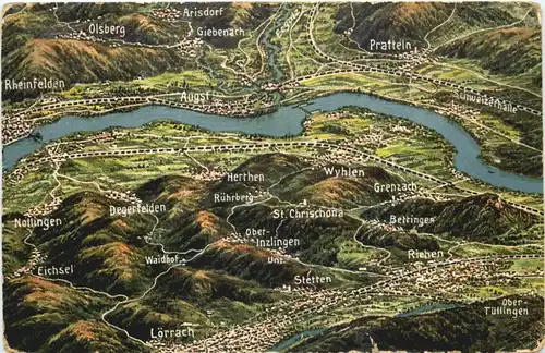 Augst Lörrach Panorama -685658