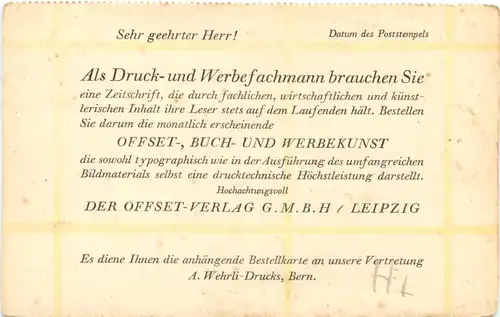 Leipzig - Offset Verlag GmbH -685708