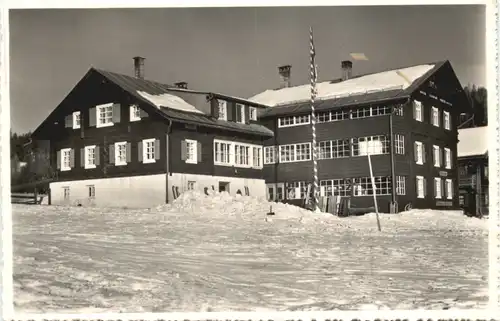 Davos-Wolfgang - Ferienheim Ober-Winterthur -685672