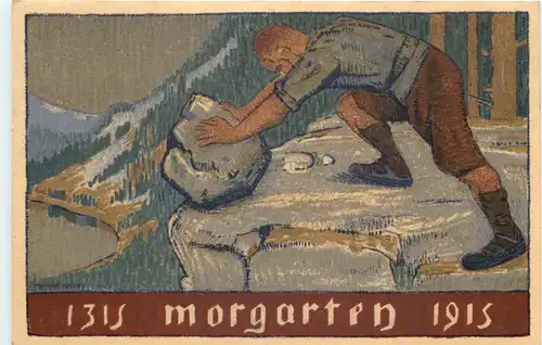 Morgarten 1915 -685716