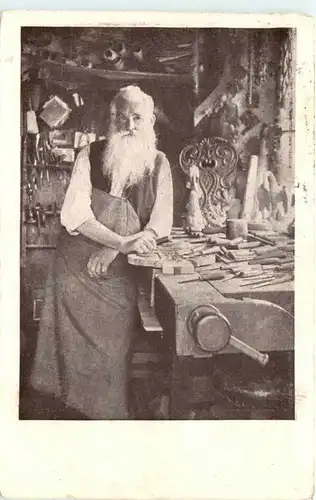 Sarnen - 1. Obwaldner Kunst & Gewerbe Ausstellung 1923 -685706