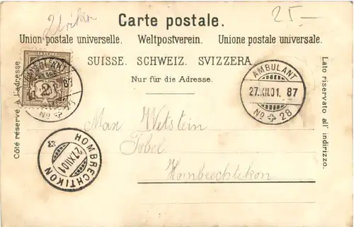 Souvenir de la Suisse -685726