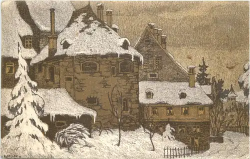 St. Gallen - Partie bei m Karlstor -685794