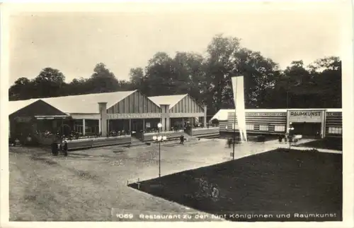 Bern - Ausstellung Frauenarbeit 1928 -685844