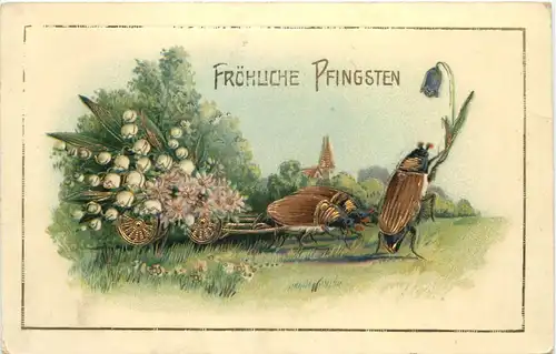 Pfingsten - Maikäfer -685884