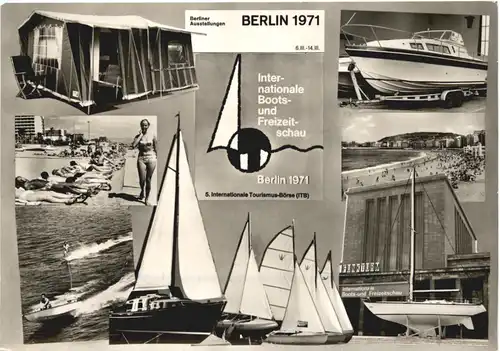 Berlin 1971, div. Bilder -547114