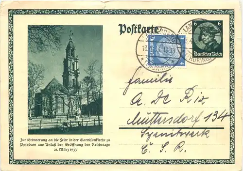 Potsdam, Garnisonkirche -546958