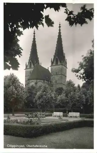 Göppingen, Oberhofenkirche -547148