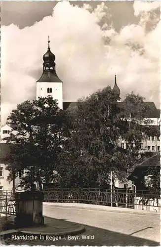 Regen, Pfarrkirche -547022