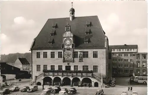 Heilbronn, Rathaus -547152