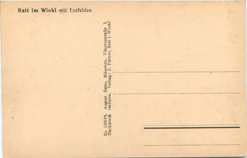 Reit im Winkl mit Entfelden -547274