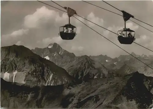 Riezlern, Kanzelwand-Bahn -547076